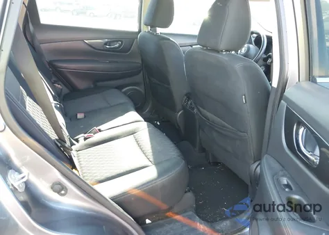 2018 Nissan Rogue S z USA, uszkodzony, nr VIN KNMAT2MV7JP508326